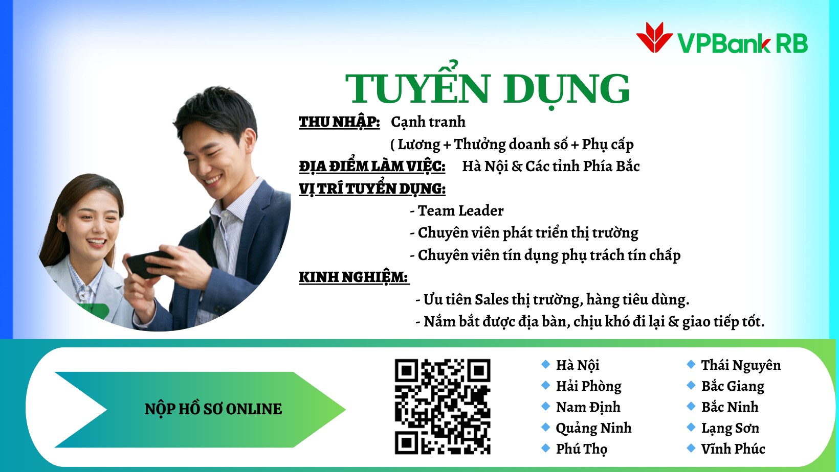 lĩnh vực hoạt động